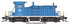 Walthers HO 910-9238 - Mainline - EMD SW1 Diesel Locomotive "Boston & Maine" #1121 (Standard DC)