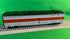 Atlas O 30077CILG - Master - Express Boxcar - Troop Kitchen Car "Monon" (Red/Gray) - Custom Run for MrMuffin'sTrains