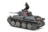 Tamiya 35369 - Panzer 38(t) Ausf.E/F - 1/35 Scale Model Kit