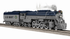 Lionel 27313USN - Legacy - S3 Steam Locomotive "U.S. Navy" - Custom Run for MrMuffin'sTrains