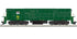 Atlas HO 10004133 - Master - Gold - FM H-24-66 Trainmaster Diesel Locomotive "Jersey Central" #2407 (Phase 1B)