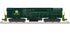 Atlas HO 10004143 - Master - Gold - FM H-24-66 Trainmaster Diesel Locomotive "Pennsylvania" #6703 (Phase 2)