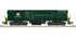 Atlas HO 10004145 - Master - Gold - FM H-24-66 Trainmaster Diesel Locomotive "Pennsylvania" #6707 (Phase 2)
