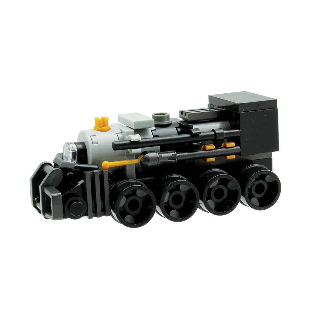Mini Train - Big Boy Building Blocks