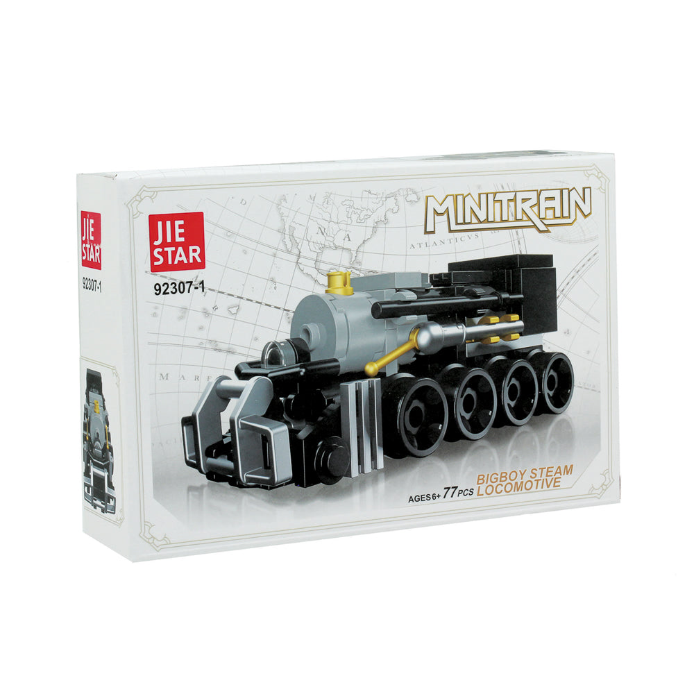 Mini Train - Big Boy Building Blocks
