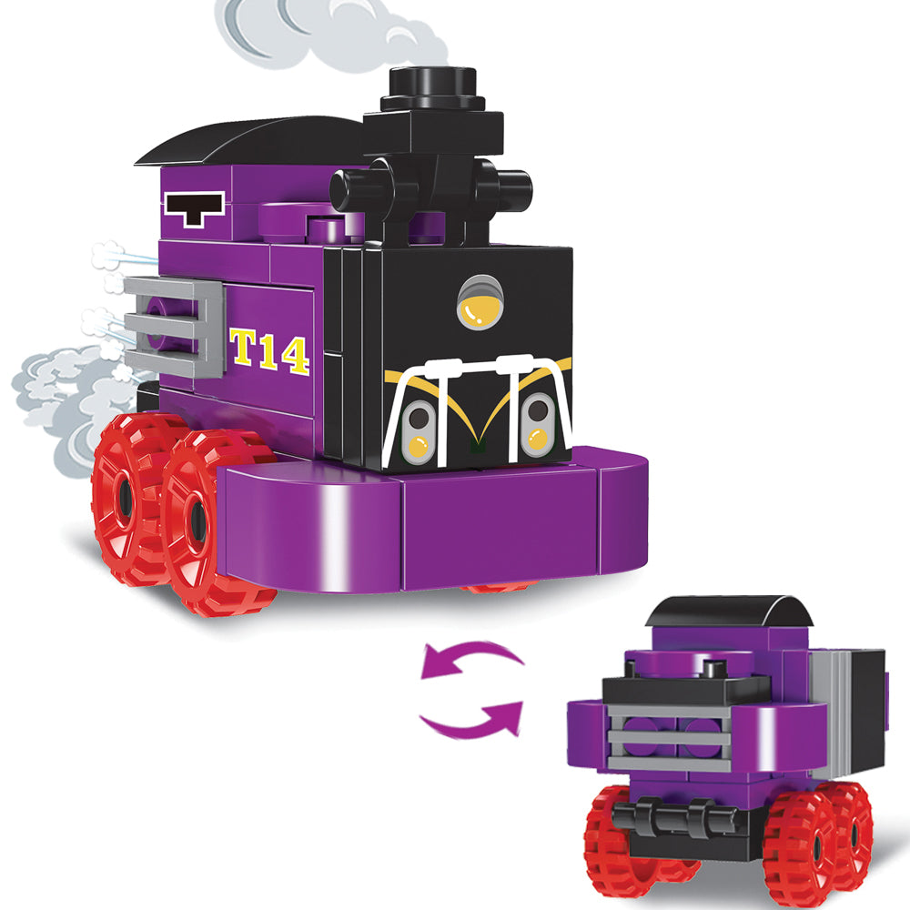 Block World - Creator Train (1 Random)