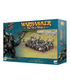 Games Workshop 09-13 - Warhammer: The Old World - Orc & Goblin Tribes: Black Orc Mob