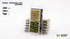 Gamers Grass GGSET-GM - Green Meadow Set