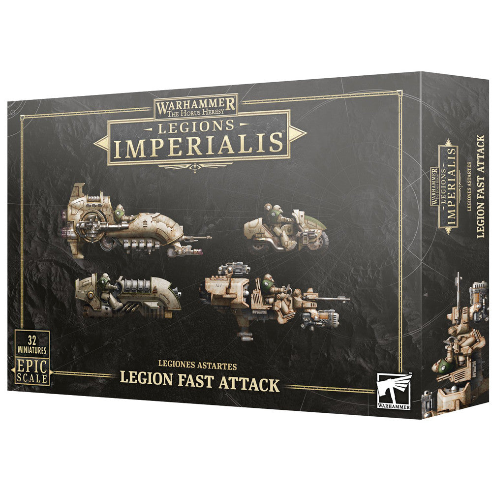 Games Workshop 03-50 - Legions Imperialis: Legion Fast Attack