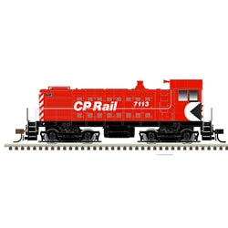 Atlas HO 10003832 - Gold Model - S-4 Diesel Locomotive "CP Rail" #7117