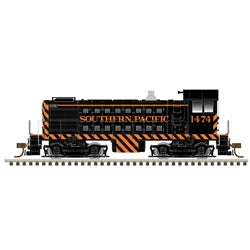 Atlas AHO-10003824 HO SILVER S-4 SOUTHERN PACIFIC #1474