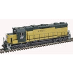 Atlas HO 10004081 - Gold Model - GP38 Diesel Locomotive "Chicago & North Western" #4705