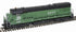 Atlas HO 10004277 - Master - Gold Model - GE U30B "Burlington Northern" #5777 (Phase 2)