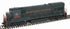 Atlas HO 10004284 - Master - Gold Model - GE U30B "Western Pacific" #3069 (Phase 2)
