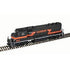 Atlas HO 10004414 - Master - Gold Model -  GP40-2W Diesel Locomotive "Indiana Harbor Belt" #4020