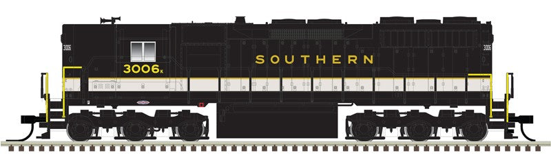 Atlas HO 10 004 478 - Master - Gold Model - SD35 High Nose Diesel Locomotive "Southern" #3030
