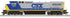 Atlas HO 10004505 - Master - Gold - Dash 8-40 CW Diesel Locomotive "CSX" #7864