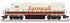 Atlas HO 10004576 - Trainman® - Gold Model -  GP38-2 Diesel Locomotive "FarmRail" #2302
