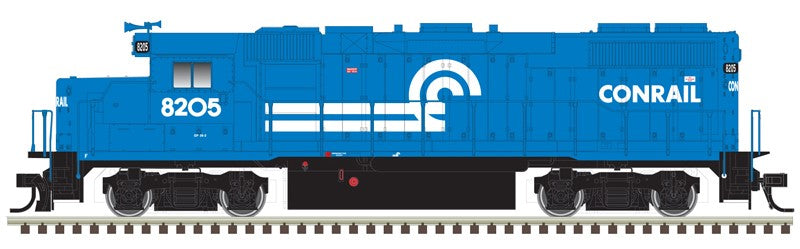 Atlas HO 10004565 - Trainman® GP38-2 Locomotive - 'Conrail' - Silver Model - Sound Ready - #8237