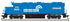 Atlas HO 10004581 - Trainman® - Gold Model -  GP38-2 Diesel Locomotive "Conrail" #8205