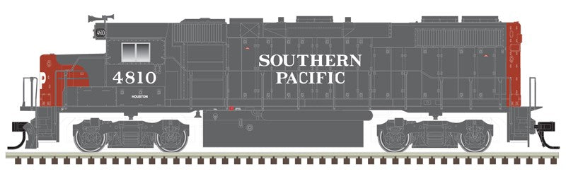 Atlas HO 10004584 - Trainman® GP38-2 Locomotive - 'Southern Pacific' - Gold Model with ESU Sound - #4816