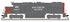 Atlas HO 10004583 - Trainman® - Gold Model -  GP38-2 Diesel Locomotive "Southern Pacific" #4810