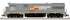 Atlas HO 10004606 - Master - Gold Model - U28C Diesel Locomotive "CSXT" #3526 (ex Seaboard)