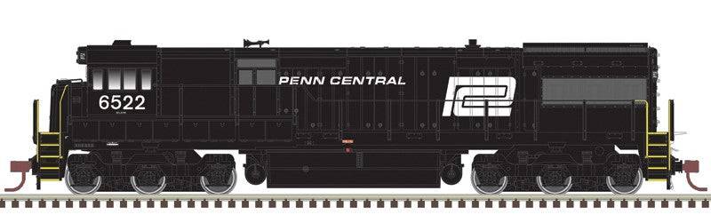 Atlas HO 10004610 - Master - Gold - U28C Diesel Locomotive "Penn Central" #6522
