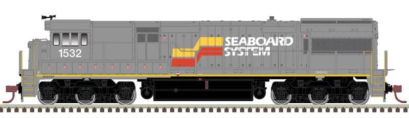 Atlas HO 10004614 - Master - Gold - U28C Diesel Locomotive "Seaboard System" #1532