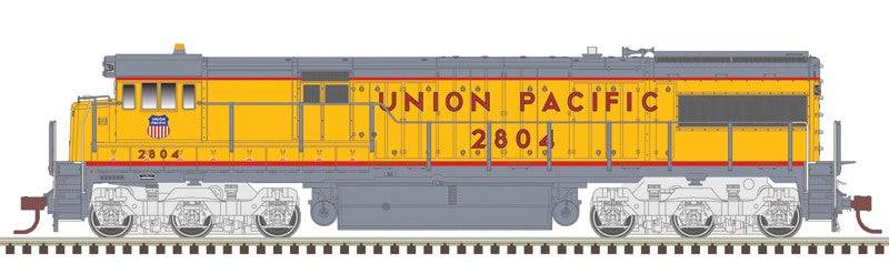 Atlas HO 10004617 - Master - Gold - U28C Diesel Locomotive "Union Pacific" #2807