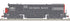 Atlas HO 10004619 - Master - Gold Model - U28C Diesel Locomotive "Southern Pacific" #7153