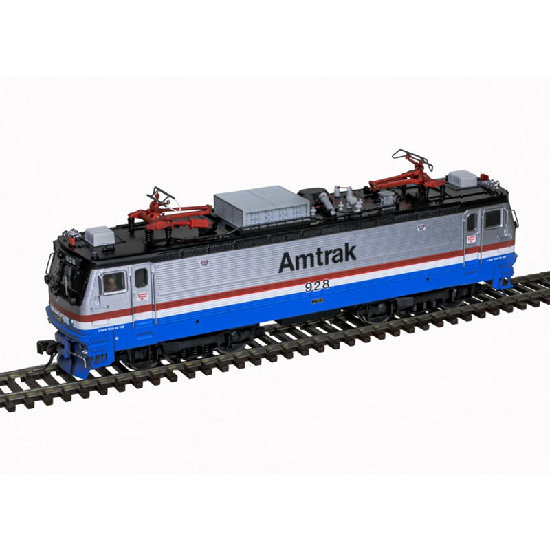 Atlas HO 10004642 - Master - Gold - AEM-7 Electric Locomotive "Amtrak" #915 (Phase III - Late '90s)