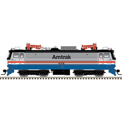 Atlas HO 10004646 - Master - Gold - AEM-7 Electric Locomotive "Amtrak" #911 (Phase IV)