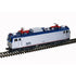 Atlas HO 10004649 - Master - Gold - AEM-7 Electric Locomotive "Amtrak" #916 (Phase V no Travelmark)