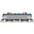 Atlas HO 10004634 - Master - Silver Model - AEM-7 Diesel Locomotive "Amtrak Phase V" #916 (no Travelmark)