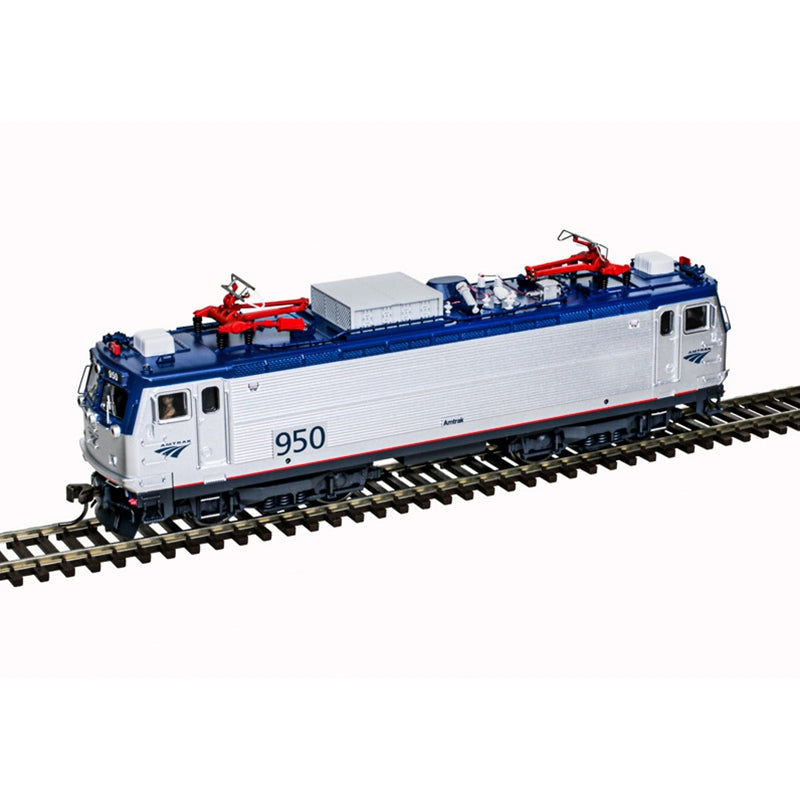 Atlas HO 10004652 - Master - Gold - AEM-7 Electric Locomotive "Amtrak" #937 (Phase V w/ Travelmark)
