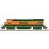 Atlas HO 10 004 711 - Master - Gold Model - B23/30-7 Diesel Locomotive "BNSF" #4252 w/ ESU Sound