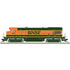 Atlas HO 10 004 696 - Master - Silver Model - B23/30-7 Diesel Locomotive "BNSF" #4266