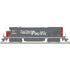 Atlas HO 10 004 724 - Master - Gold Model - B23/30-7 Diesel Locomotive "Southern Pacific" #7863 w/ ESU Sound