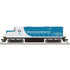 Atlas HO 10 004 725 - Master - Silver Model - C420 Diesel Locomotive "Conrail" #2072