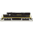 Atlas HO 10 004 730 - Master - Silver Model - C420 Diesel Locomotive "Nickel Plate Road" #578