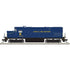 Atlas HO 10 004 731 - Master - Silver Model - C420 Diesel Locomotive "Norfolk & Western" #2578