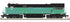 Atlas HO 10004874 - Master - Gold - U30C Diesel Locomotive "Lake Superior & Ishpeming" #3000 (w/ ditch lights)