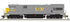 Atlas HO 10004885 - Master - Gold - U30C Diesel Locomotive "Louisville & Nashville" #1534