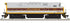 Atlas HO 10004824 - Gold - C424/425 Diesel Locomotive "Erie Lackawanna" #2409