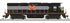 Atlas HO 10004837 - Gold - C424/425 Diesel Locomotive "New Haven" #2557