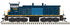 Atlas HO 10004838 - Master - Silver - MP15DC Diesel Locomotive "Lehigh Valley Rail Management" #1146 (w/ ditch lights)