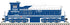 Atlas HO 10004857 - Master - Gold - MP15DC Diesel Locomotive "LTEX" #1524 (w/ ditch lights)