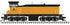 Atlas HO 10004840 - Master - Silver - MP15DC Diesel Locomotive "Philadelphia Bethlehem & New England" #19