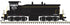 Atlas HO 10004849 - Master - Silver - MP15DC Diesel Locomotive "Pittsburgh & Lake Erie" #1595